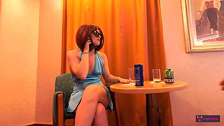 In the Hotel I Cuckold My Husband with the Waiter!