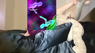 Girl masturbating, wife wants bbc, getting off