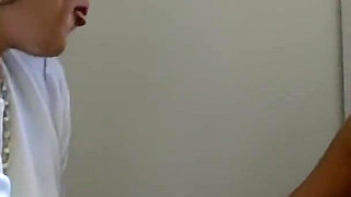 Hot Lesbian Passion in the Shower for Shay and Samantha