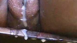 My Fleshy, Slimy, Fresh Pussy Drips Non-stop