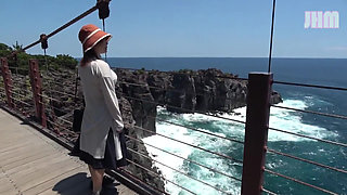 Resort Escape with Rin, a 32-year-old Married Woman - 3