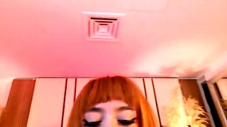 Emo Teen Becka Solo Webcam Masturbation Porn