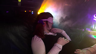 A Quick Creampie From My Friend's Stepdaddy