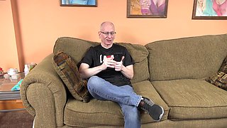 Victoria Roleplays With A Dick In Her Twat