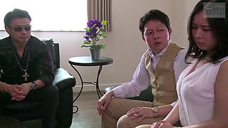 Cuckster Hired A Dck For His Wife: Big Tits, Big Ass  Blowjob Porn
