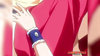Hentai Pros featuring chippy's big tits scene