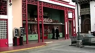 Wild Asian hottie blowjob and hardcore sex