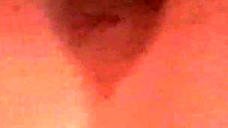 Italian Brunette Takes It