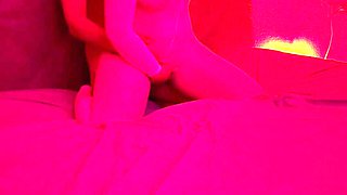 Hot Wife Wearing White Sexy Bodysuit and Fucking Hard Anal with Her Boss