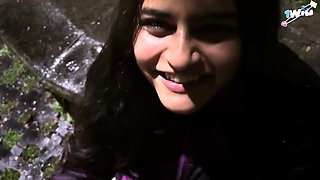 Public park hj from a stranger - greatest XXX porn!