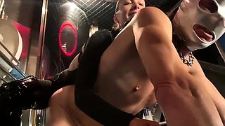 Tess Nyc - Mistress Tess - Extraterrestrial Invasion