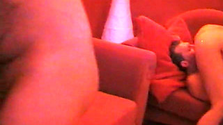 The internet disruption with the two fuck pussies