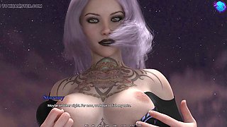 Princess Stormy in Matrix Hearts by LoveskySan69