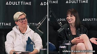 The ADULT TIME Podcast - Lexi Luna, Scene #01