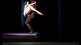Bigboobs Cheating Wife Fuck BBC - 3D Animation