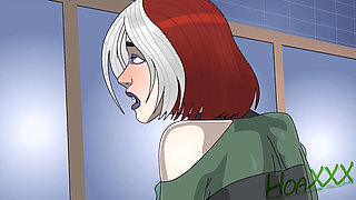 Marvel Rogue Sex