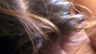 Single Mom I Met on Facebook Wants to Swallow My Cock, She's Going Crazy and Thirsty for Sex