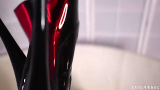 Featuring Scarlet Chases Fetish Dirt