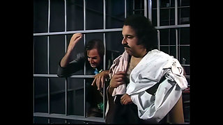 Blowjob Before the Wedding, Fucking in Prison