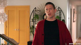 Robbing The Sex Freaks Part 2 With Mick Blue, Lucas Frost, Cj Miles - Brazzers