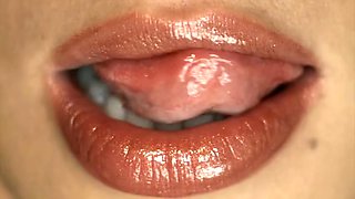 Sexy Blonde Cherry Kiss is one Dirty Wife and fucks who she wants when husband isn't around