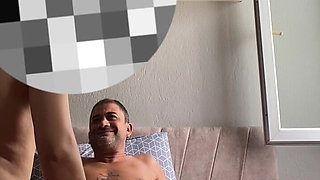 I Gave My Married Neighbor a Blowjob and Fucked Him