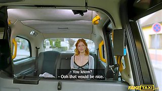 Mia Stone Goes Viral with a Petite Taxi Squirt