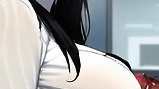 Spicy Toons: Just Another Day at the Office