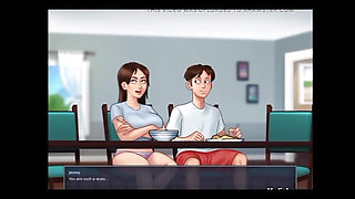 Summertime saga Jenny got fucked