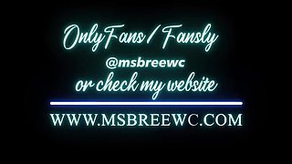 Shows Perfect Body - @msbreewc