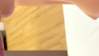 Office Romance Moved to the Bedroom Pt1: POV BJ 4K