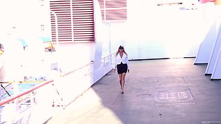 First Mate - Starring: Kelly Madison - PornFidelity