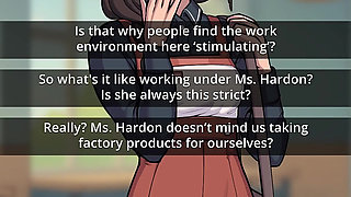 Ep1: Girls, I Just Want to Get Pad! (gameplay)