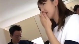 Asian Teen Swallows Loads Of Cum