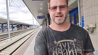 Piss & Anal Training Of Young Skinny Sweetie Plum, 1 On 1 Rough