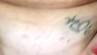 Cunt Pounding and Cum Splattering POV