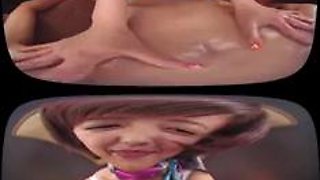 TPVR-028-A ft. Asahi Mizuno: Blowjob, Cowgirl  Japanese Porn