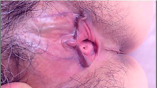 Spreading My Legs And Pussy Wide Open Mature Asian Milf