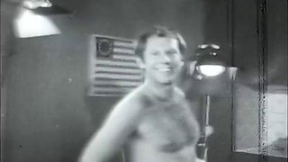 Vintage porn retro erotic theatre - porn movie unleashed