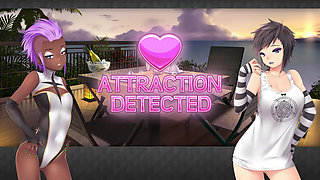 Huniepop 2 - Double Date - Part 7 Horny Babes in Lingerie by Loveskysan