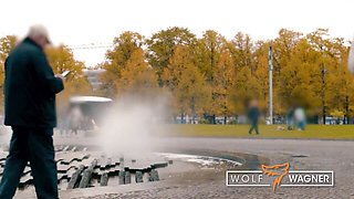 Wolf Wagner Love - big tits scene