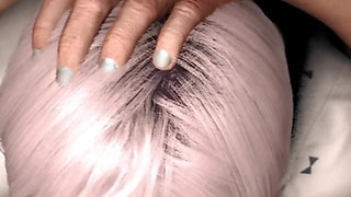3D Cute Asian Slut with Pink Got Her Asshole Fucked so Hard