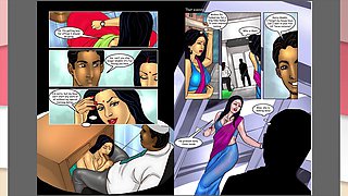 Bhabhi ki chudai, indian bhabhi, cartoon fantasy