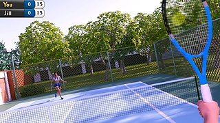 Being a Dik 0.4.0 Part 46 Jill the Tennis Goodness Gameplay by Loveskysan69