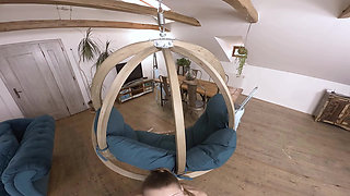 Split on Stepdaddy's Dick