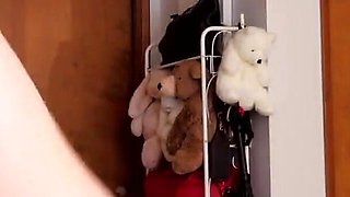 Horny Slut Gives Wild Ride