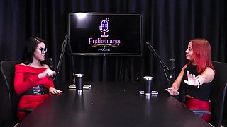 She talked about her new projects, her anal sex fetish, her husband is a jack of all trades, and the difference between porn... - Bruna Ferrari (WATCH ON: SHEER/RED)