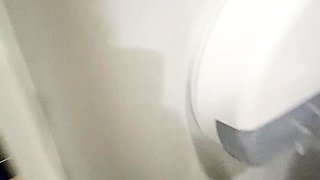 Mall Toilet Pissing