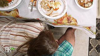 Stuff Your Stepmom for Thanksgiving!