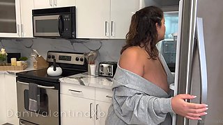 Plumper Fat Mom Interracial Sex